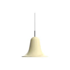 Pantop pendel, cream white