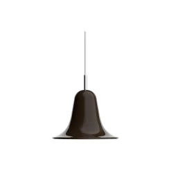 Pantop pendel, pitch brown