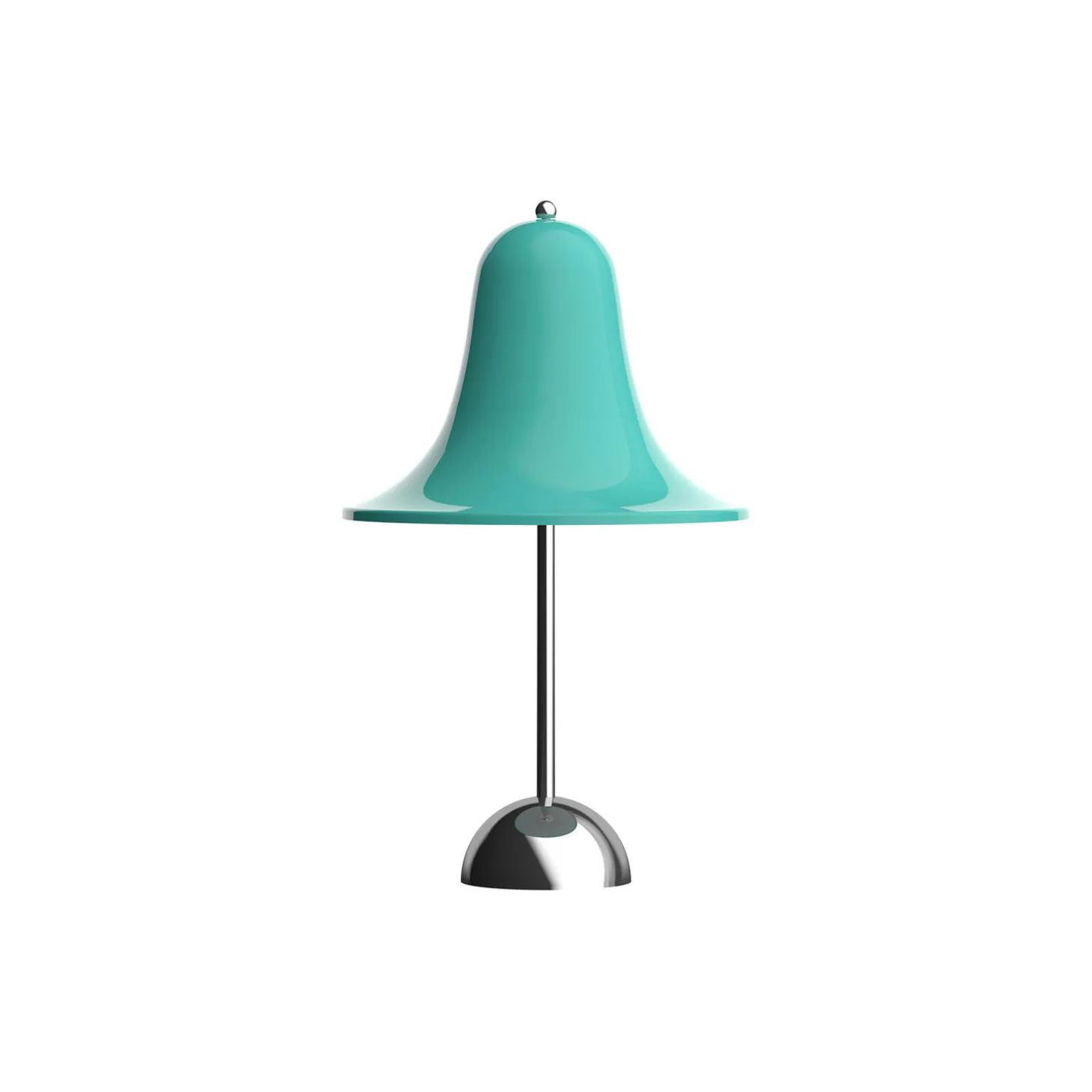 Pantop Portable bordlampe, light teal