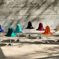 Pantop Portable bordlampe, cream white