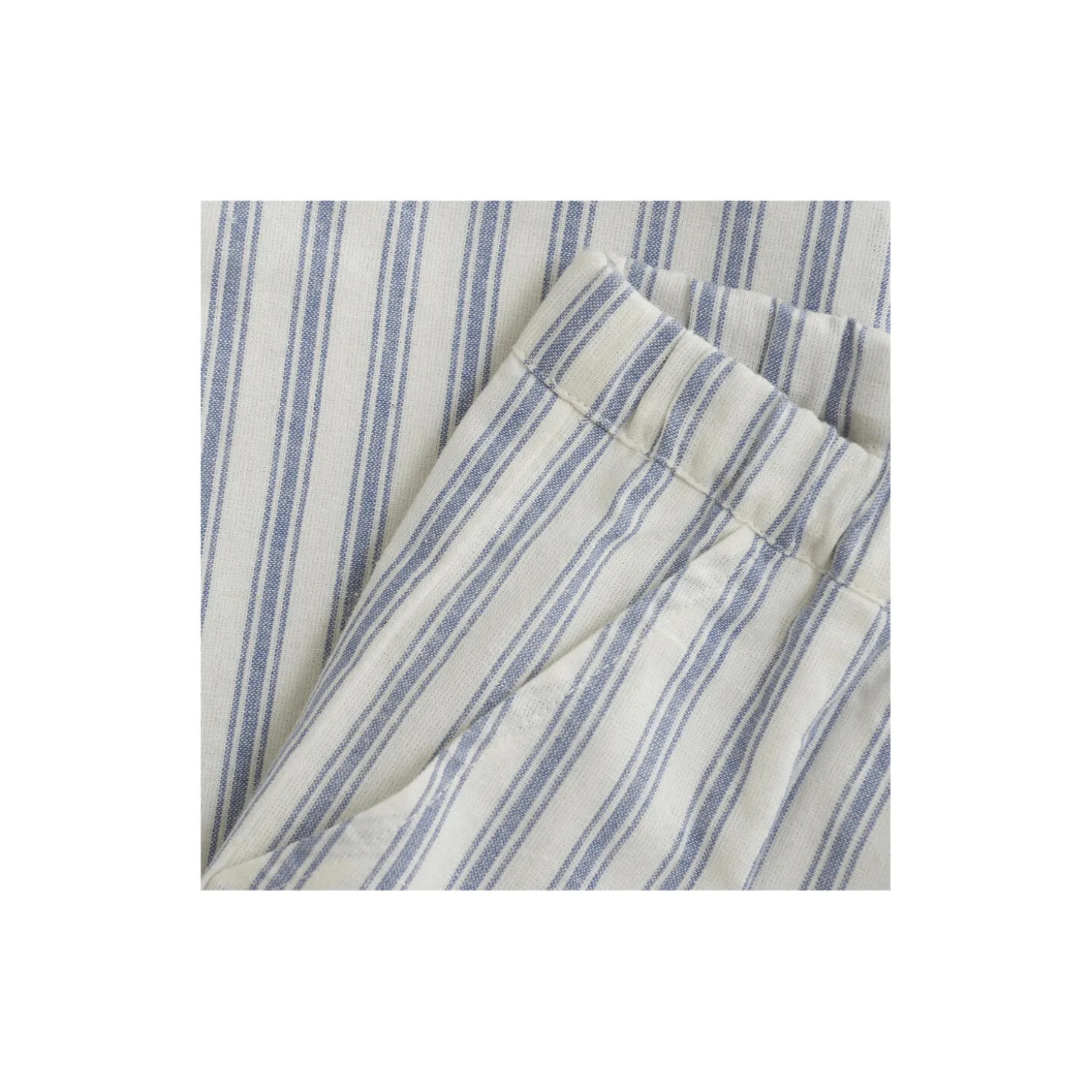 Pants YD Stripe, quiet harbor