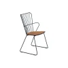 PAON spisebordsstol, black