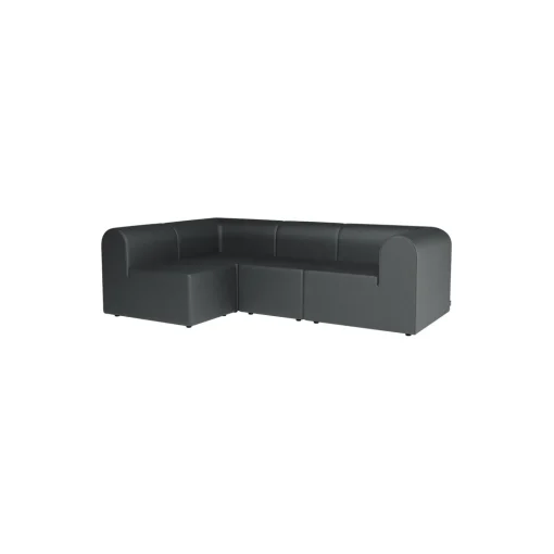 Paradigm 4-personers hjørnesofa, Hallingdal 166