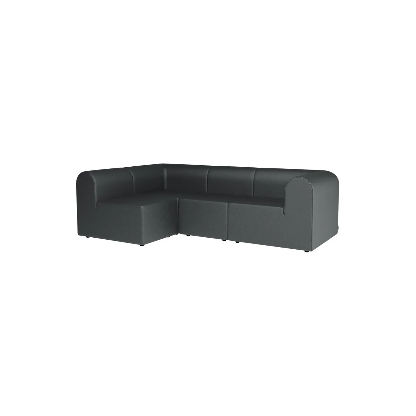 Paradigm 4-personers hjørnesofa, Hallingdal 166