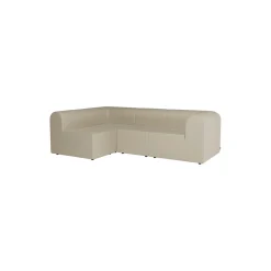 Paradigm 4-personers hjørnesofa, Vidar 146