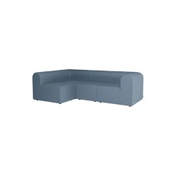 Paradigm 4-personers hjørnesofa, Hero 732