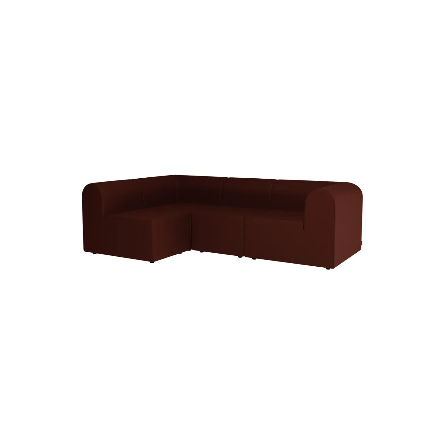 Paradigm 4-personers hjørnesofa, Nobel 61300