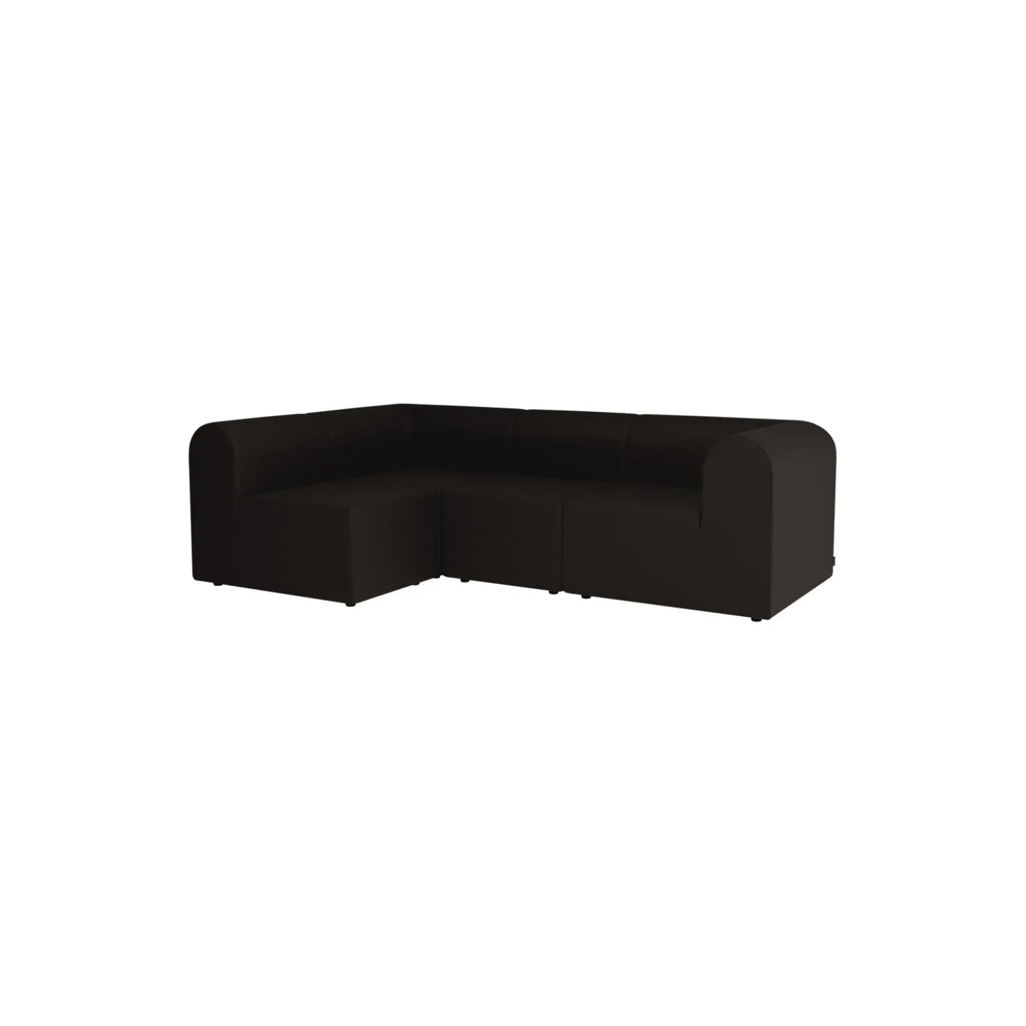 Paradigm 4-personers hjørnesofa, Vidar 386