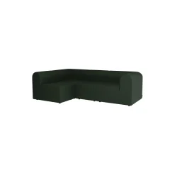 Paradigm 4-personers hjørnesofa, Steelcut 975