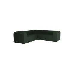 Paradigm 5-personers hjørnesofa, Steelcut 975