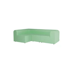 Paradigm 4-personers hjørnesofa, Hero 912