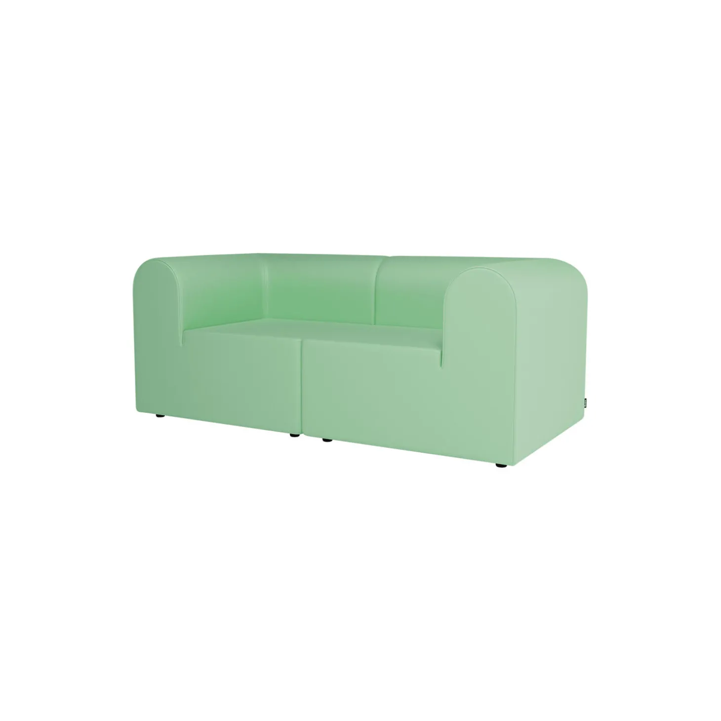Paradigm 2-personers sofa, Hero 912