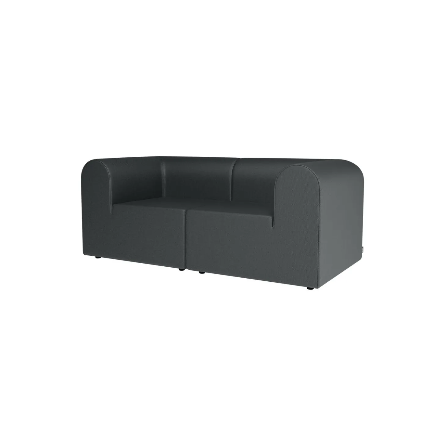 Paradigm 2-personers sofa, Hallingdal 166
