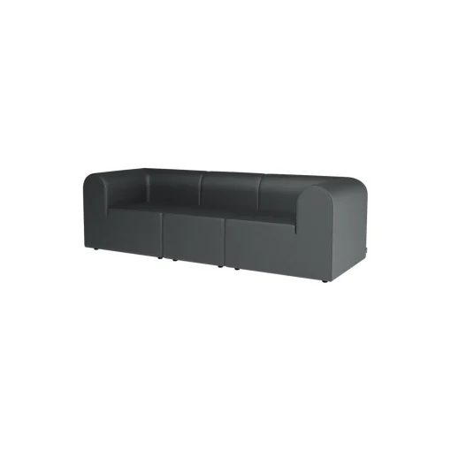 Paradigm 3-personers sofa, Hallingdal 166