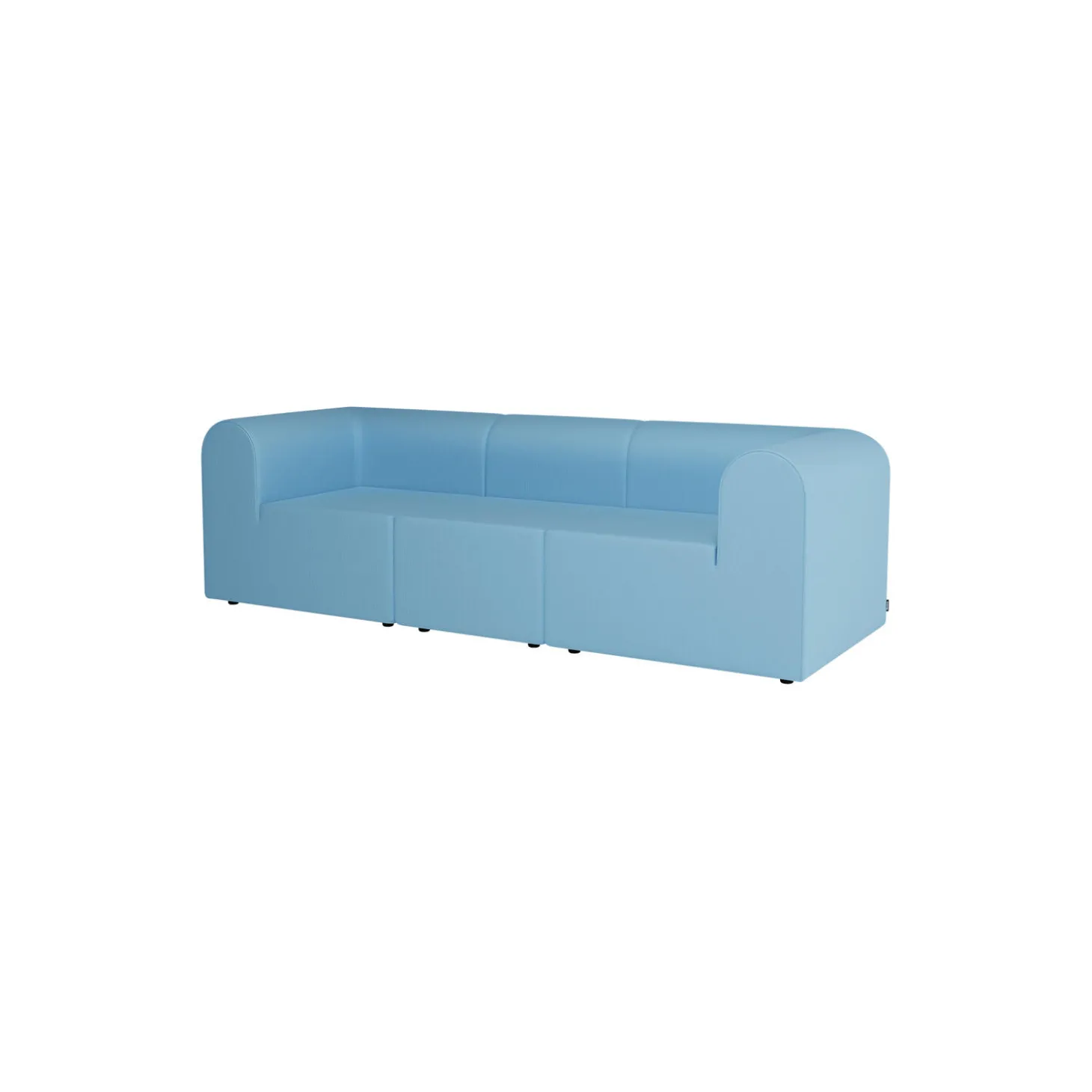 Paradigm 3-personers sofa, Nobel 66266