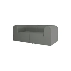 Paradigm 2-personers sofa, Remix 123