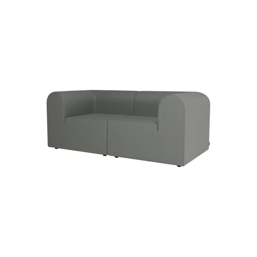 Paradigm 2-personers sofa, Remix 123