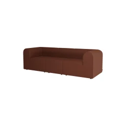 Paradigm 3-personers sofa, Remix 346
