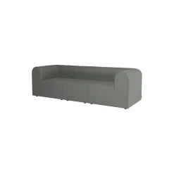 Paradigm 3-personers sofa, Remix 123