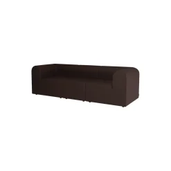 Paradigm 3-personers sofa, Re-wool 397