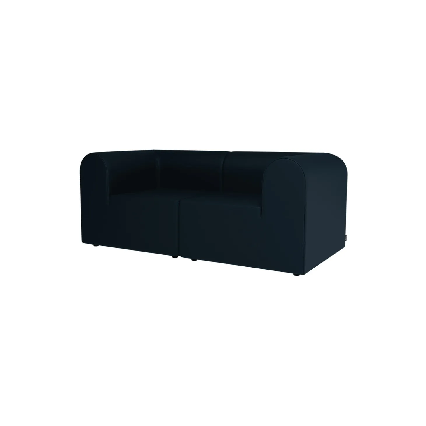 Paradigm 2-personers sofa, Sabi 791