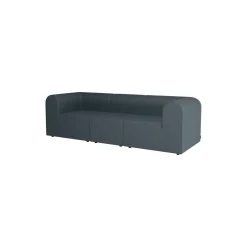 Paradigm 3-personers sofa, Technicolour 0860