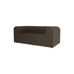 Paradigm 2-personers sofa, Technicolour 0260
