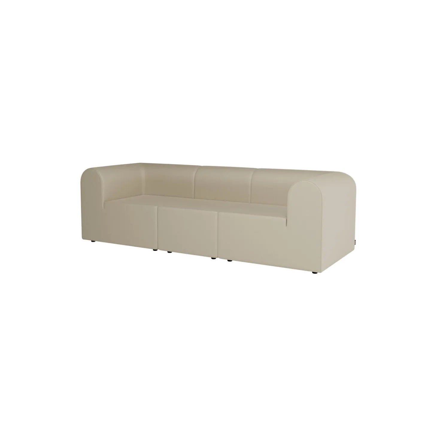 Paradigm 3-personers sofa, Vidar 146