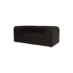 Paradigm 2-personers sofa, Vidar 386