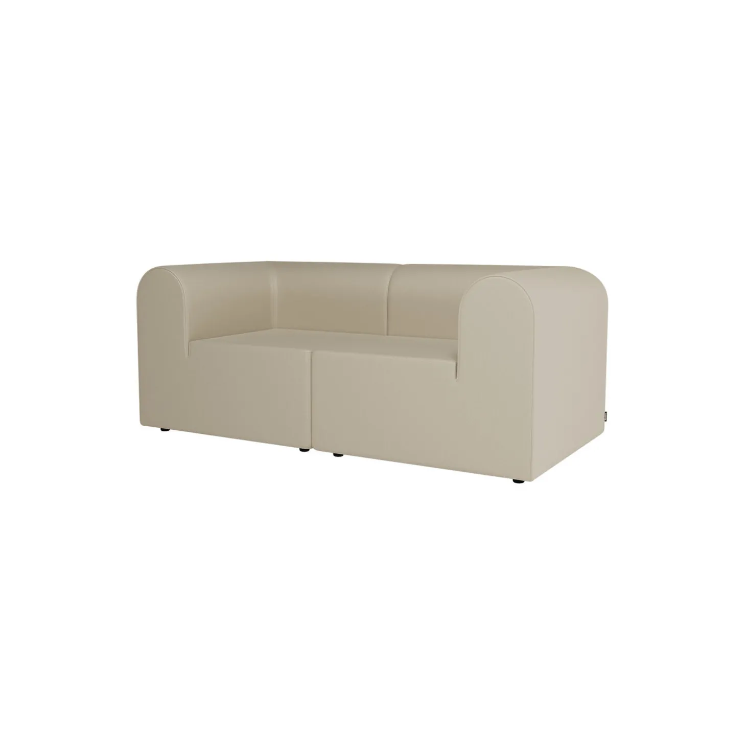 Paradigm 2-personers sofa, Vidar 146