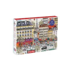 Paris by Michael Storrings puslespil