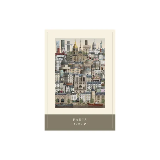 Paris puslespil