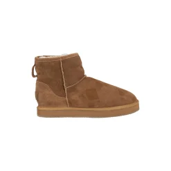 Paris støvler, chestnut