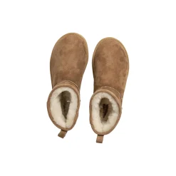 Paris støvler, chestnut