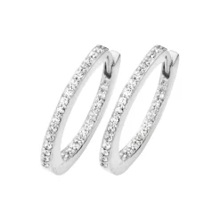 PASSION HOOP, sterlingsølv