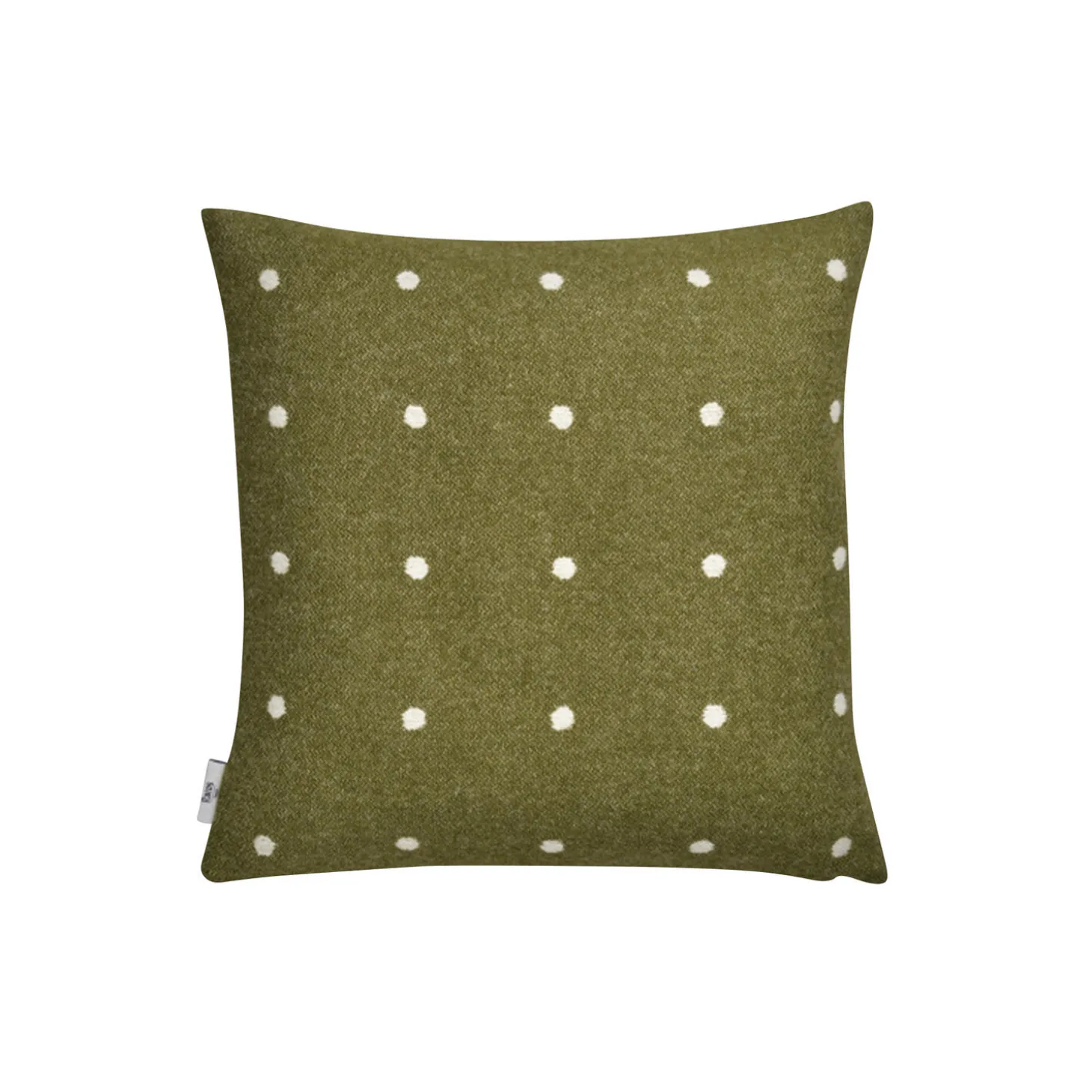 PASTILLE Cushion, green moss