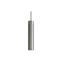 Patrone Pendant Lamp Large, nickel-plated brass