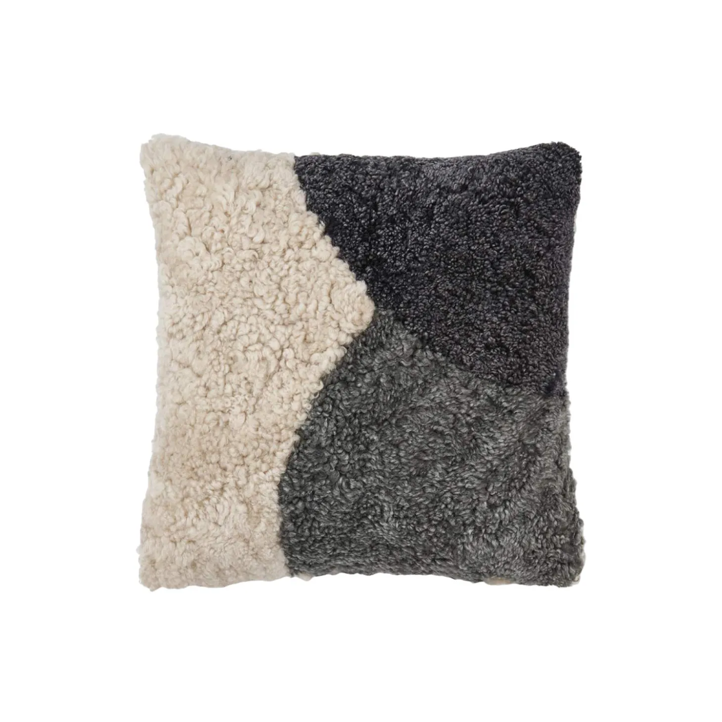 PATTERN COLLECTION pude, anthracite/pearl/graphite