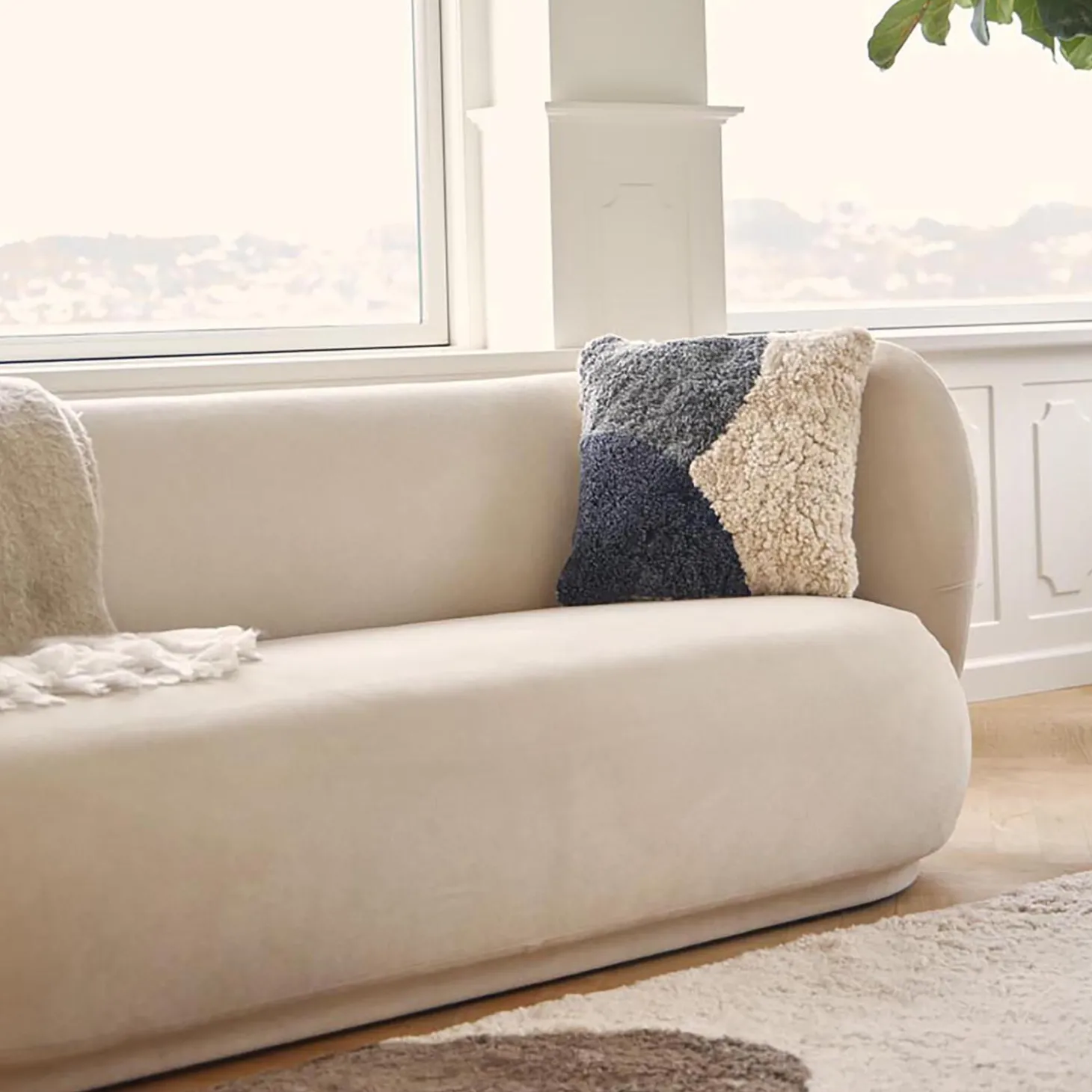 PATTERN COLLECTION pude, anthracite/pearl/graphite