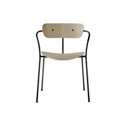 Pavilion AV2 stol, eg/sort