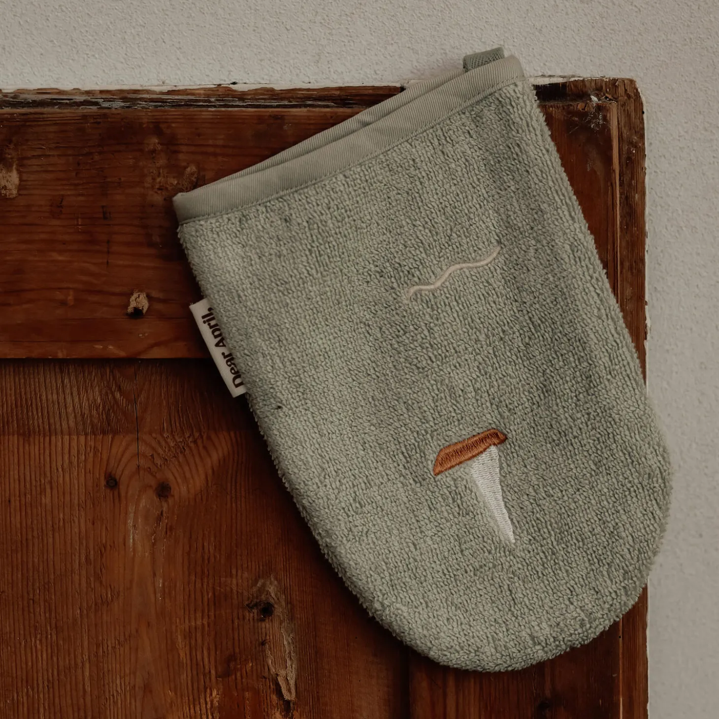 Paw badehandsker, sailboats