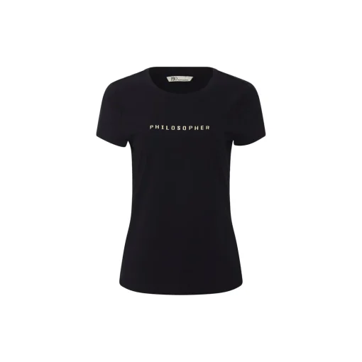 PBOPhilosopher SS T-shirt, black