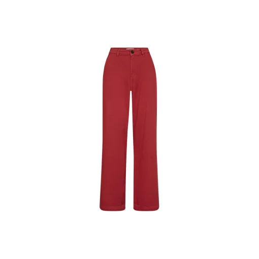 PD-Birkin Classic Pant, red ribbon