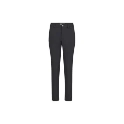 PD-Gigi Pant Tweed Color, dark grey