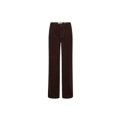 PD-Gilly French Jeans Baby Cord, black coffee