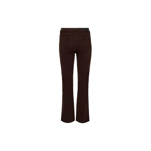 PD-Jelena 70's Jeans Baby Cord, black coffee