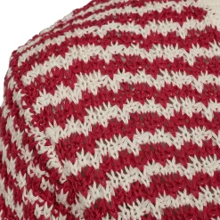 PD-Marianne SS Cardigan, red ribbon