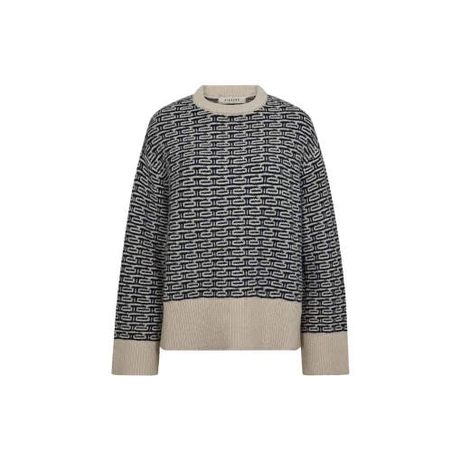 PD-Talia Knit Pullover, midnight navy