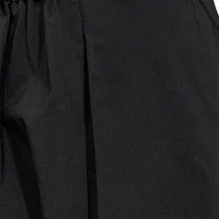 PD-Tulip Poplin skirt, black