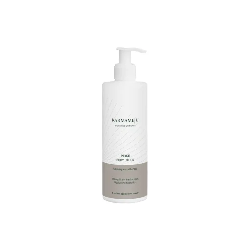 PEACE body lotion